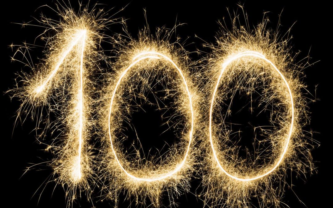 Your Goal in 100 Days