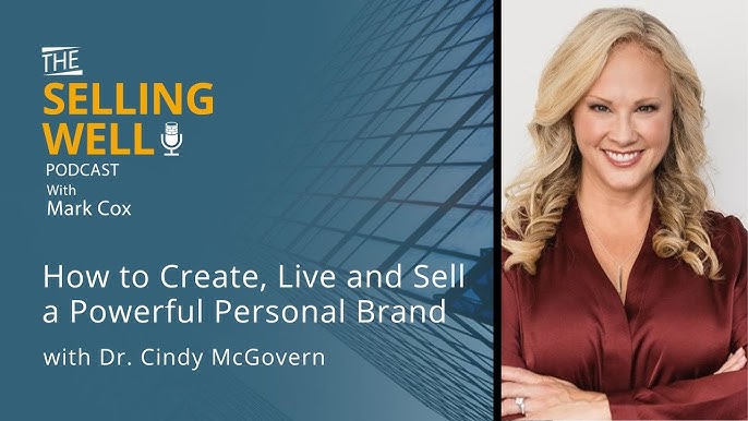 How to Create, Live, and Sell a Powerful Personal Brand
