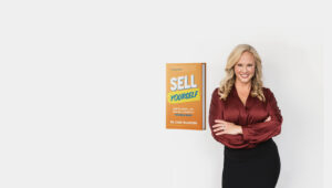 Sell Yourself book cover