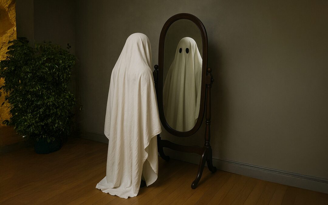 Haunted by the old you?