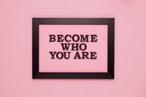personal brand become who you are