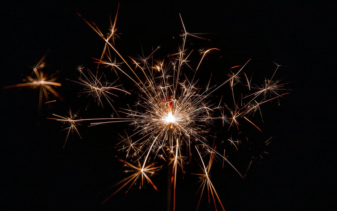 Sizzle, Don’t Fizzle: Keeping Your Energy Up When Things Slow Down