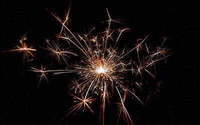 Sizzle, Don’t Fizzle: Keeping Your Energy Up When Things Slow Down