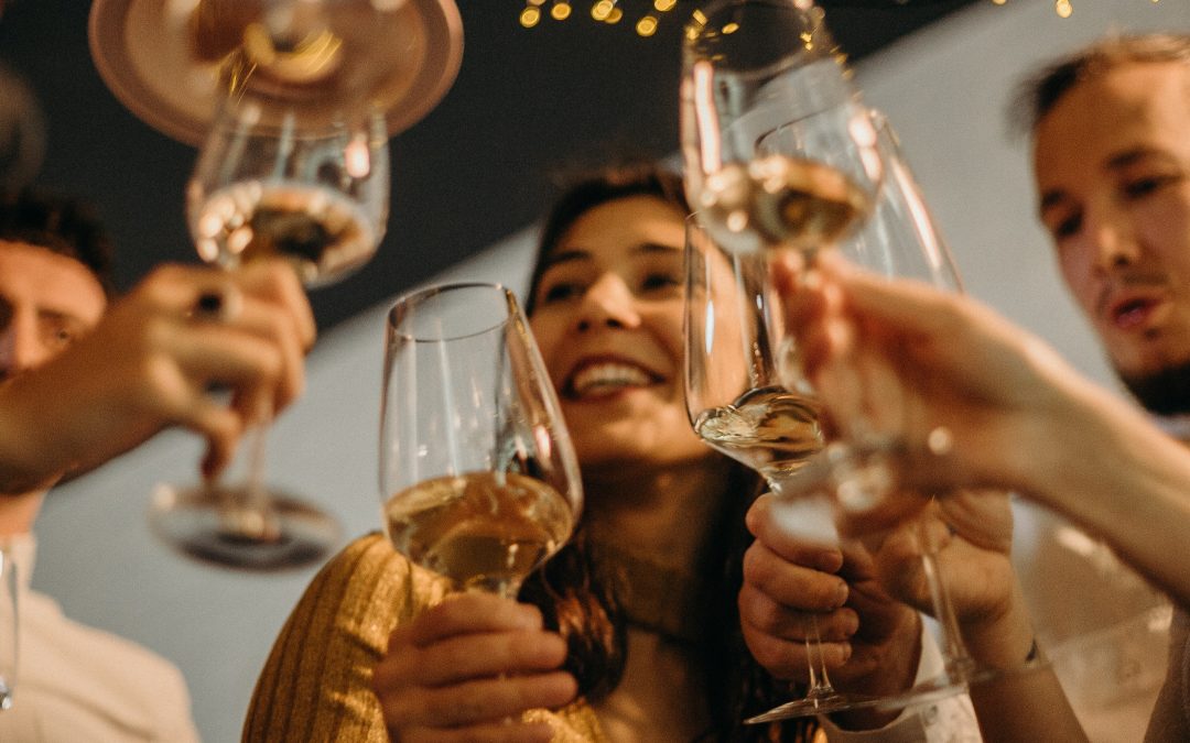 Networking the Holiday Party Like a Boss
