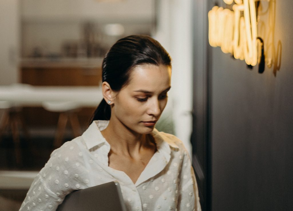 grief after losing your job